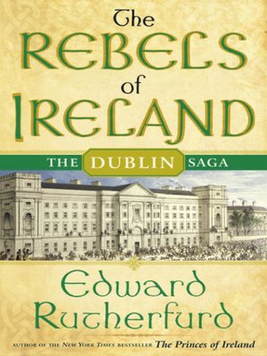 cover image of The Rebels of Ireland